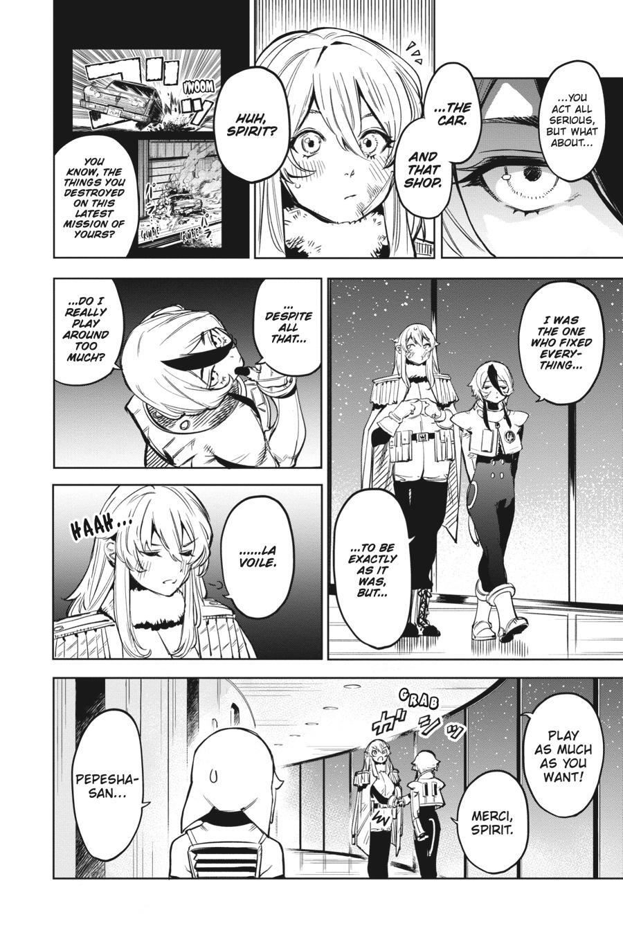 Read Shy Manga Online