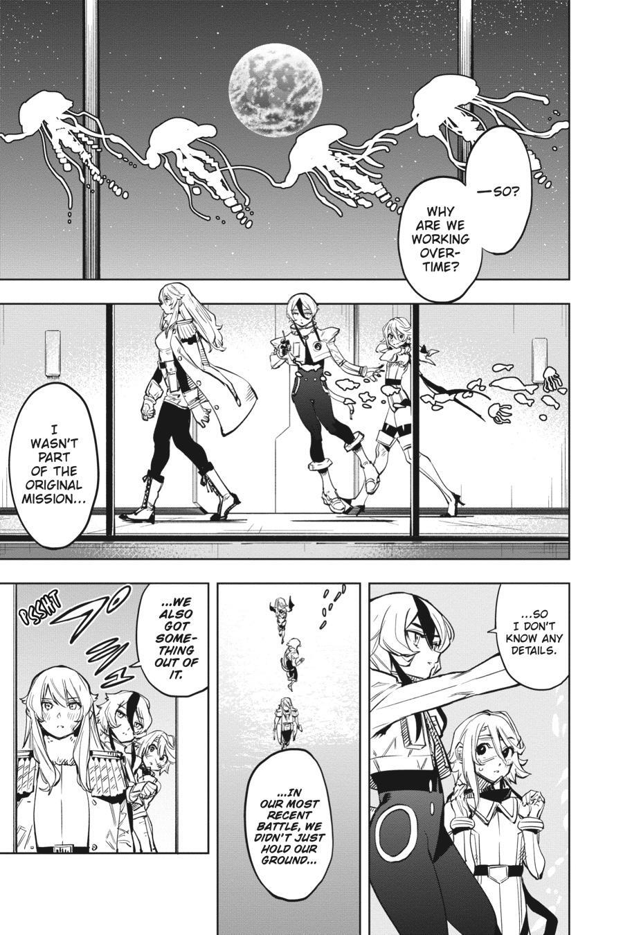 Read Shy Manga Online