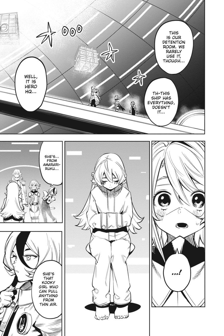 Read Shy Manga Online