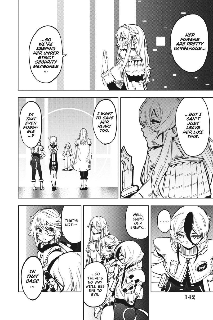 Read Shy Manga Online