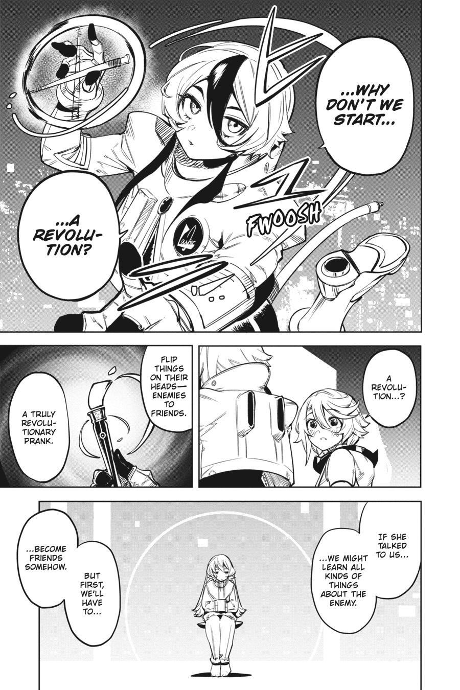 Read Shy Manga Online