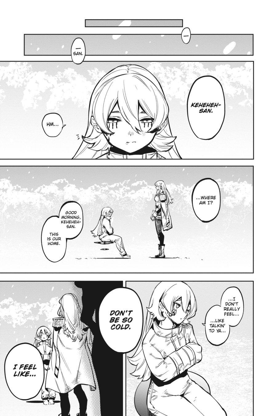 Read Shy Manga Online
