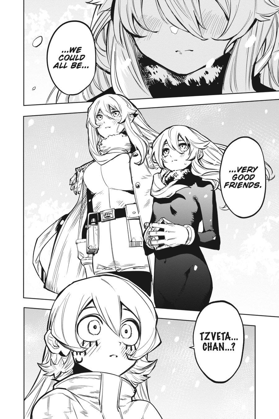 Read Shy Manga Online