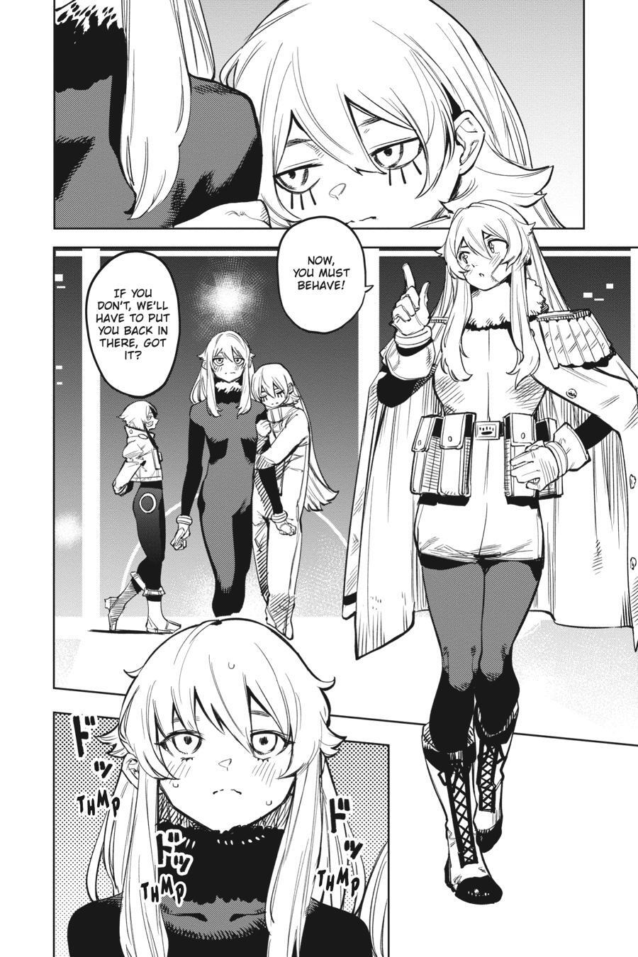 Read Shy Manga Online