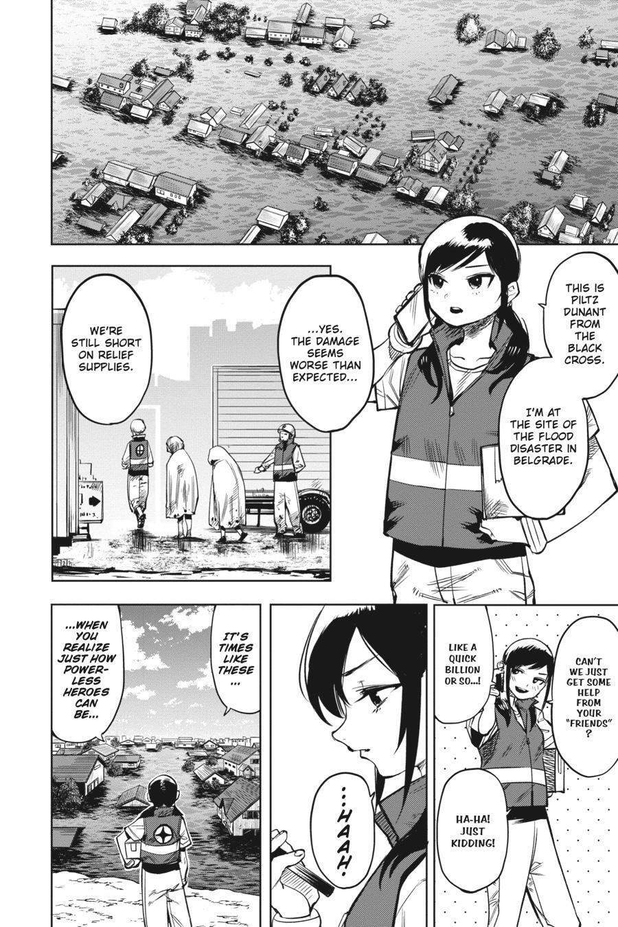 Read Shy Manga Online