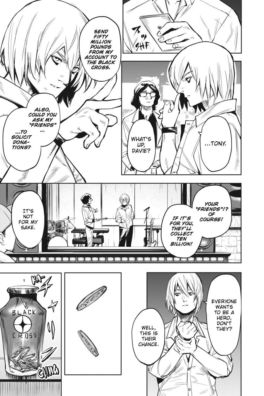 Read Shy Manga Online