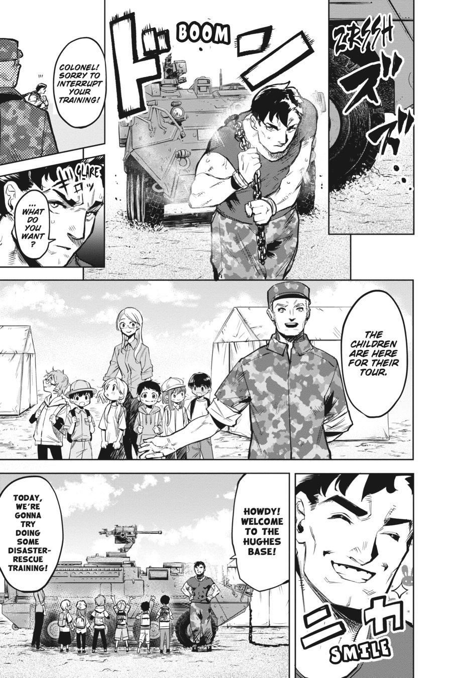 Read Shy Manga Online