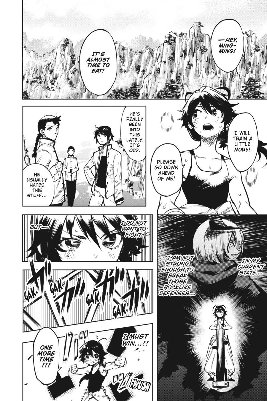 Read Shy Manga Online