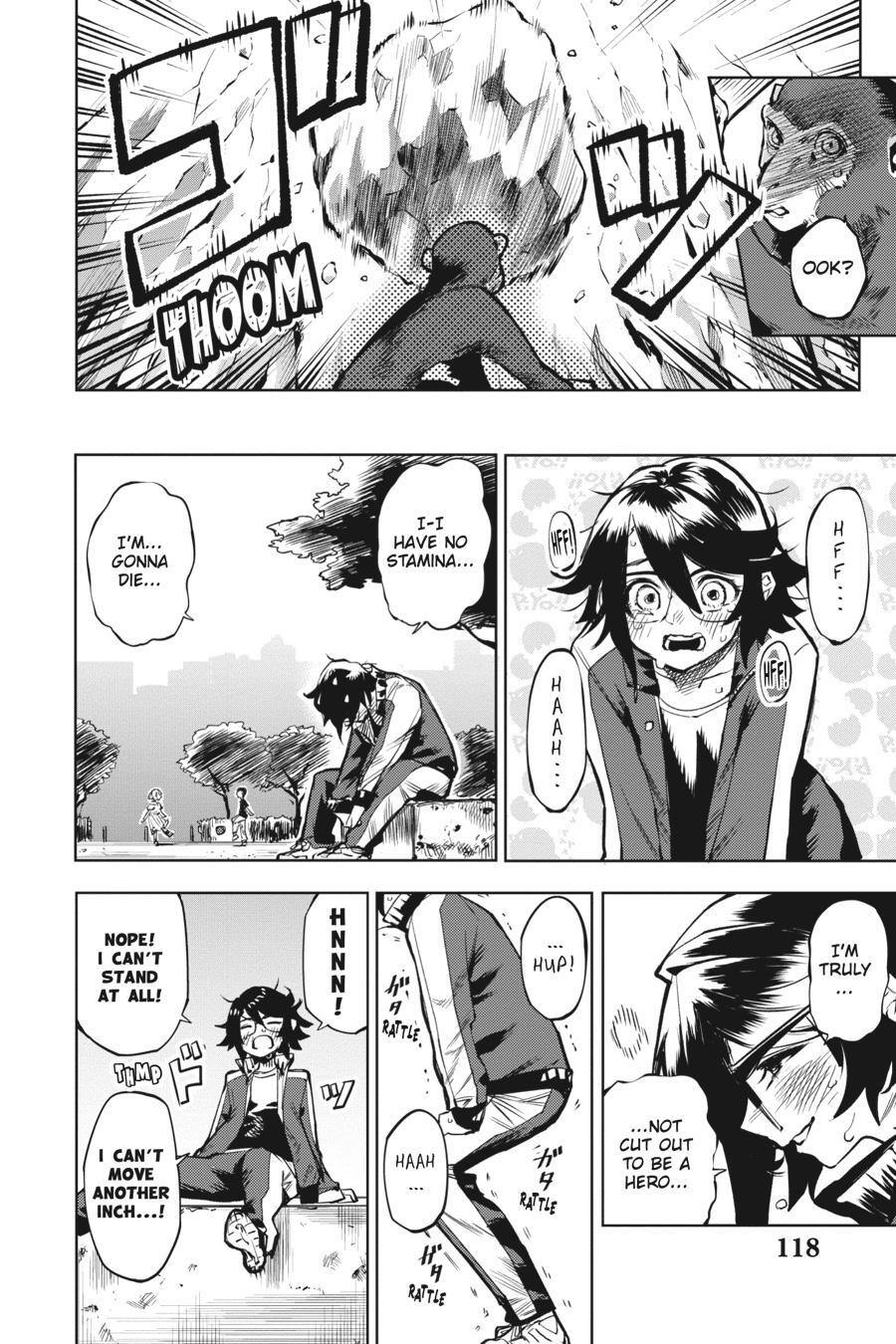 Read Shy Manga Online