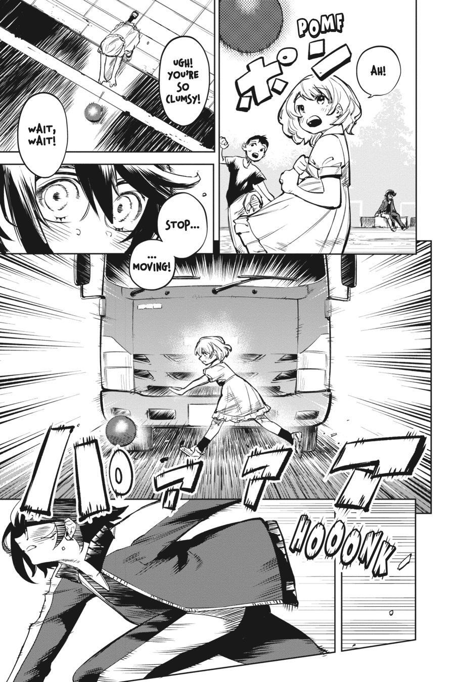 Read Shy Manga Online