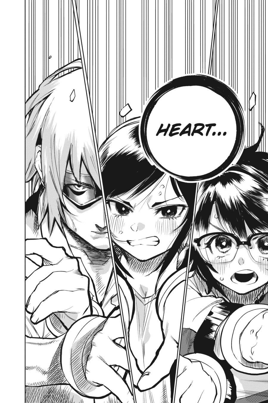 Read Shy Manga Online