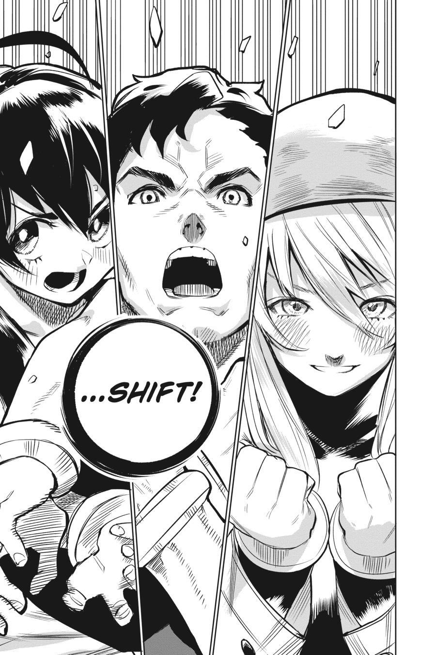 Read Shy Manga Online