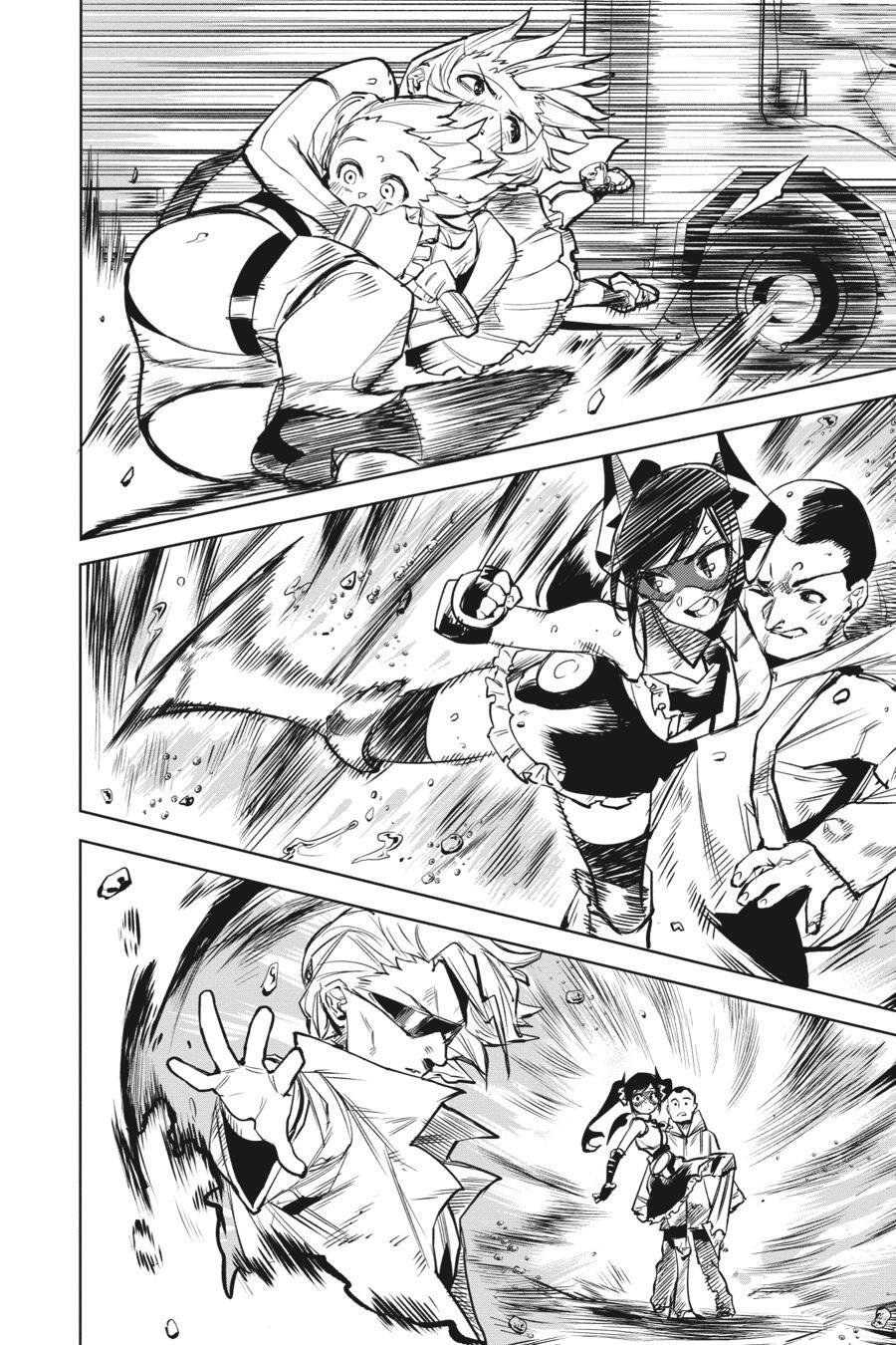 Read Shy Manga Online