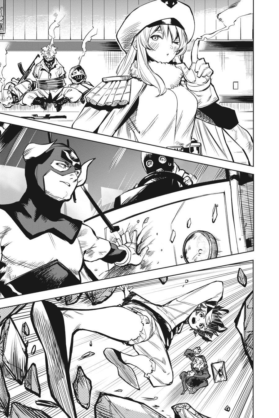 Read Shy Manga Online