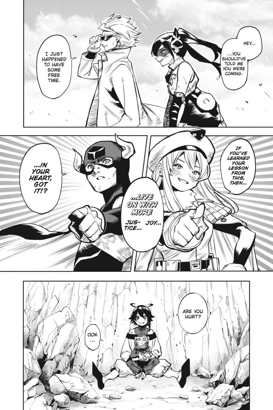 Read Shy Manga Online