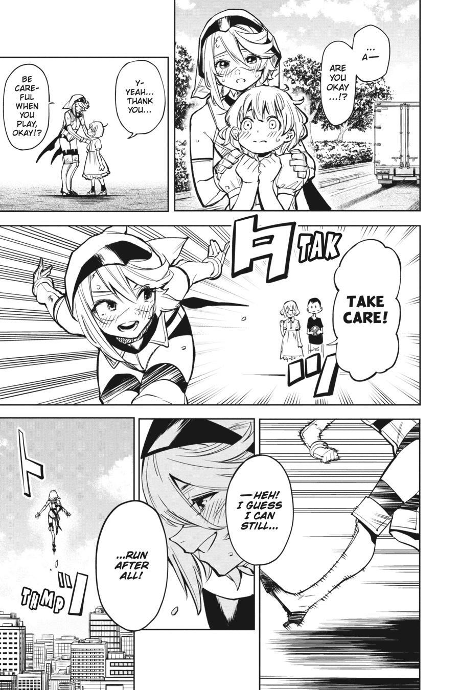 Read Shy Manga Online