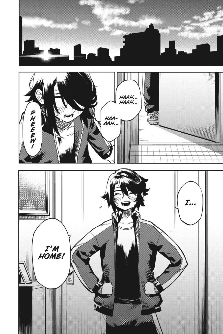Read Shy Manga Online