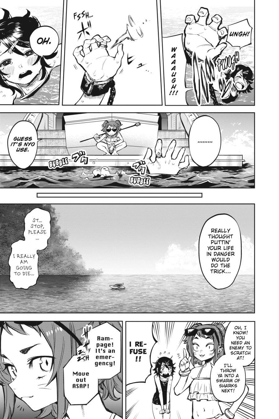 Read Shy Manga Online