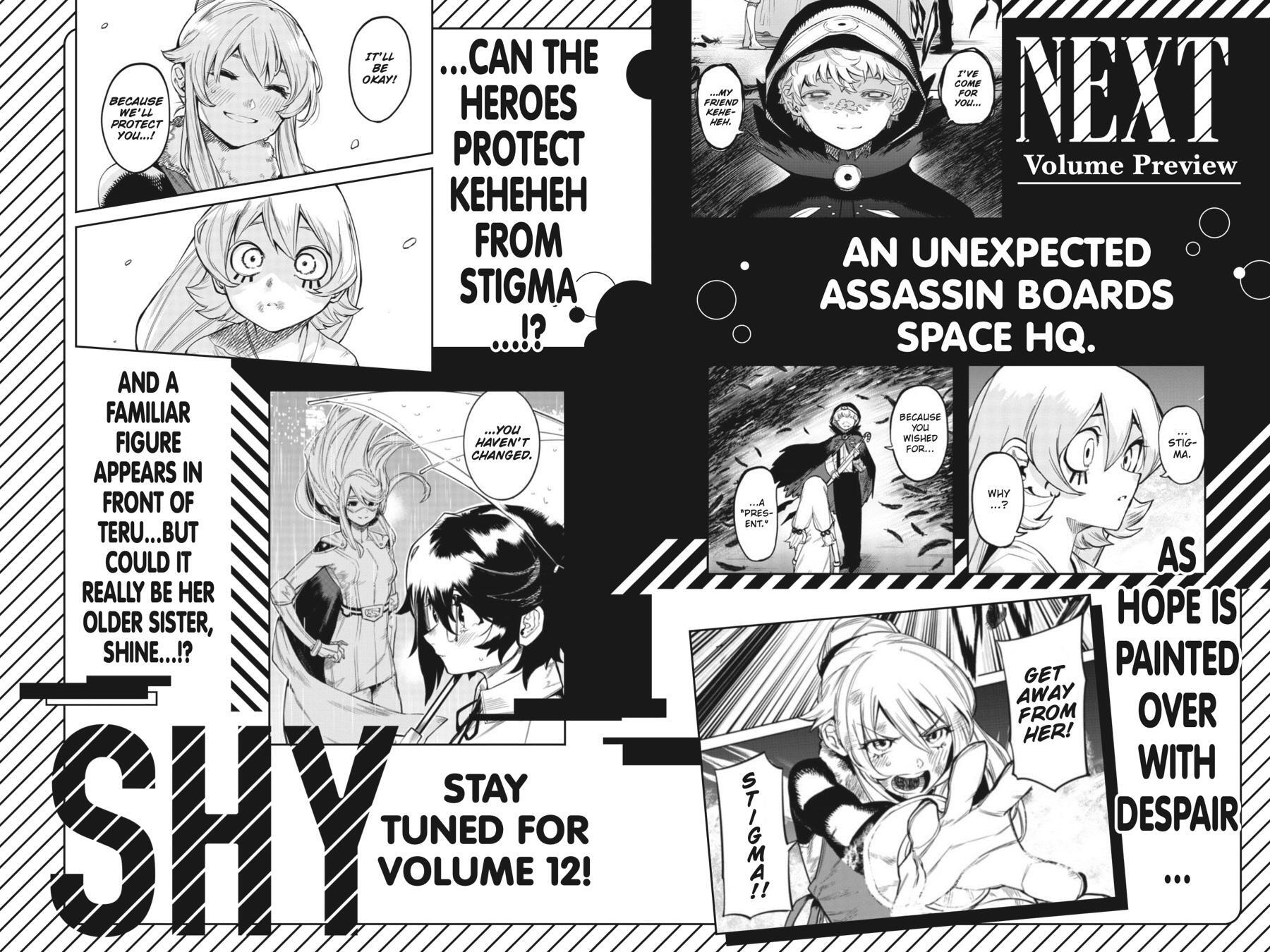 Read Shy Manga Online
