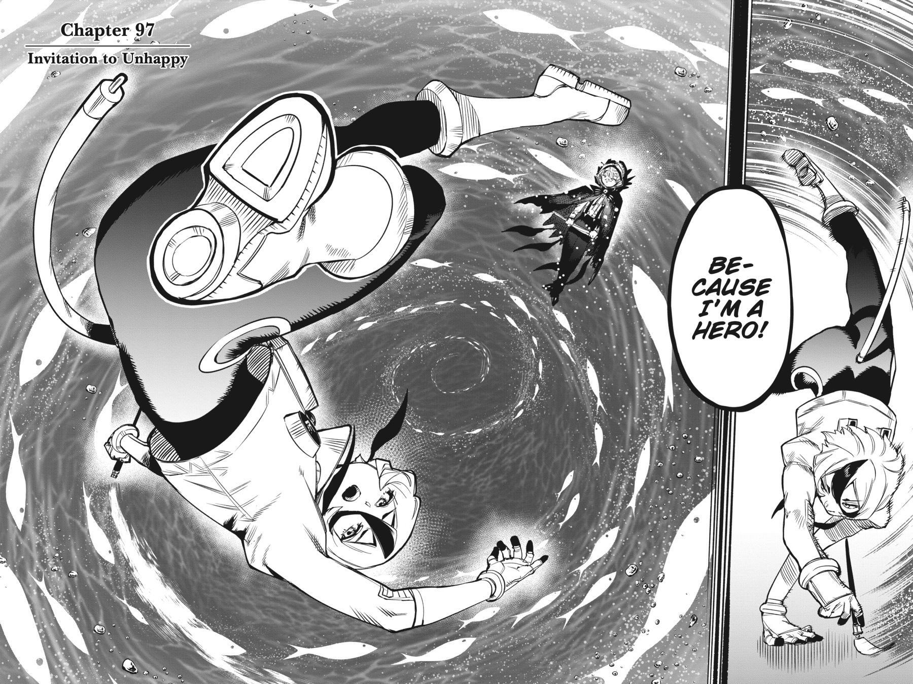 Read Shy Manga Online