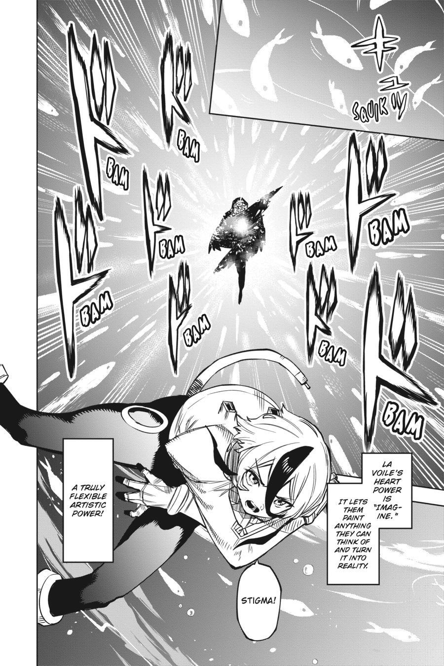 Read Shy Manga Online