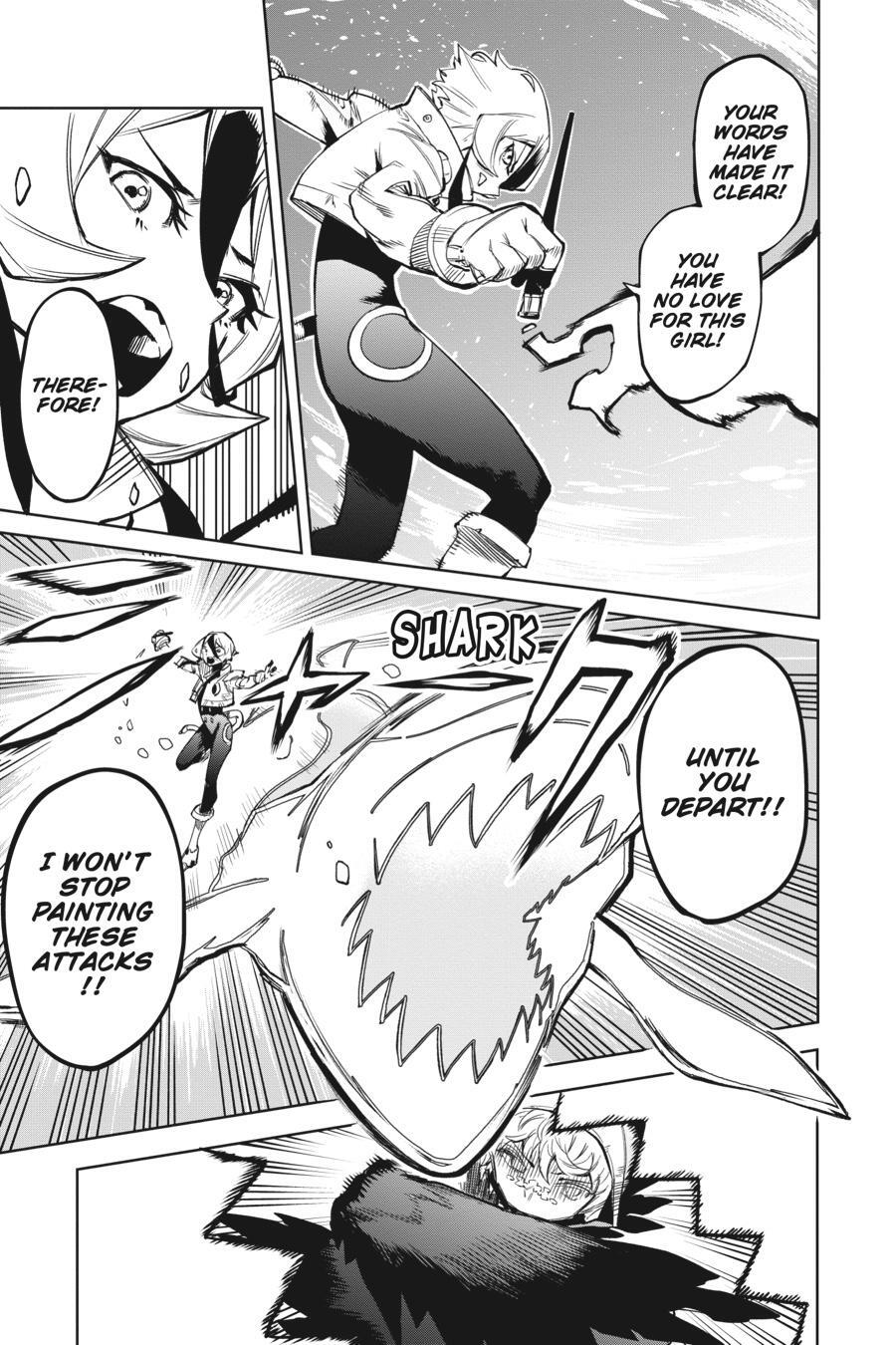 Read Shy Manga Online