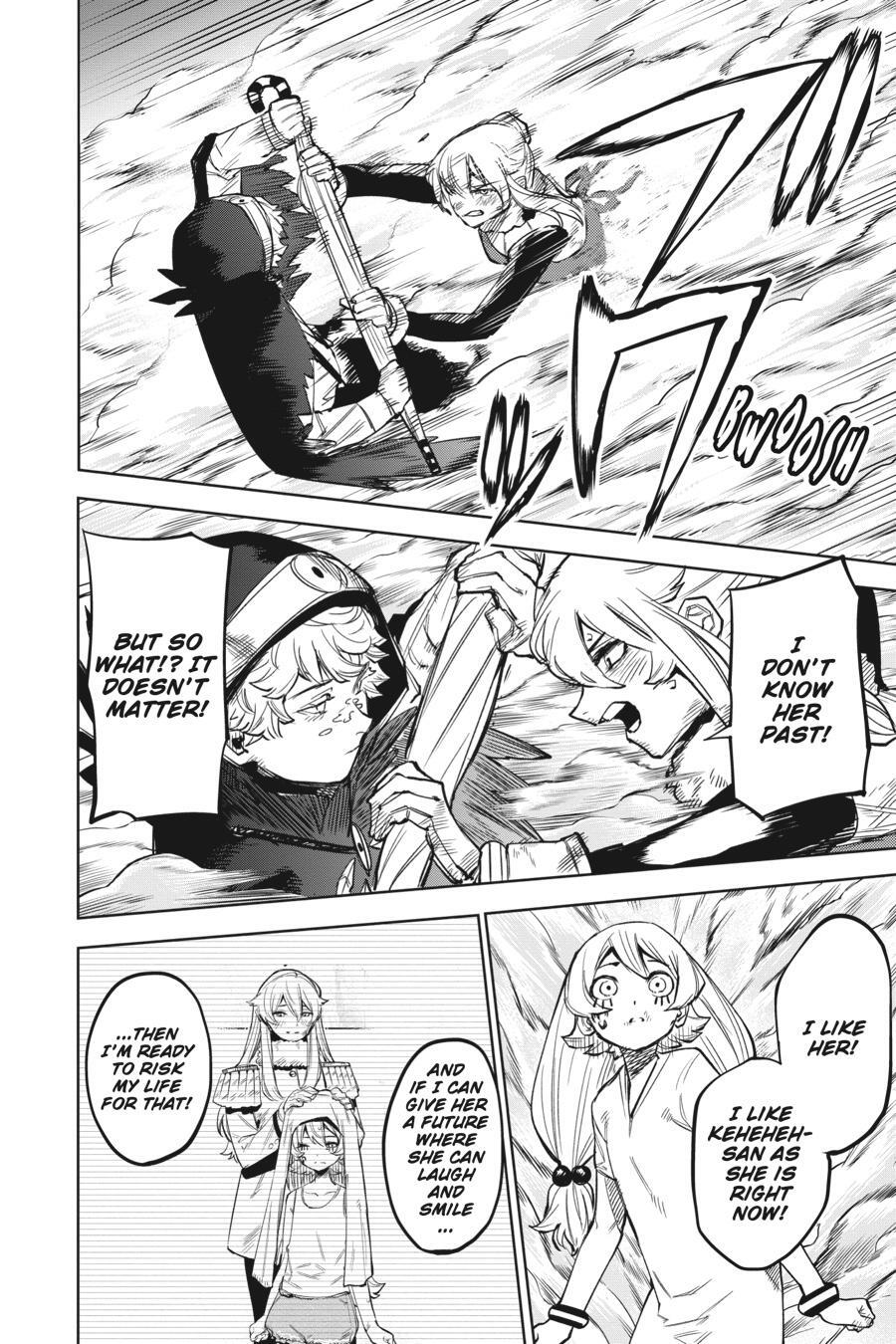 Read Shy Manga Online