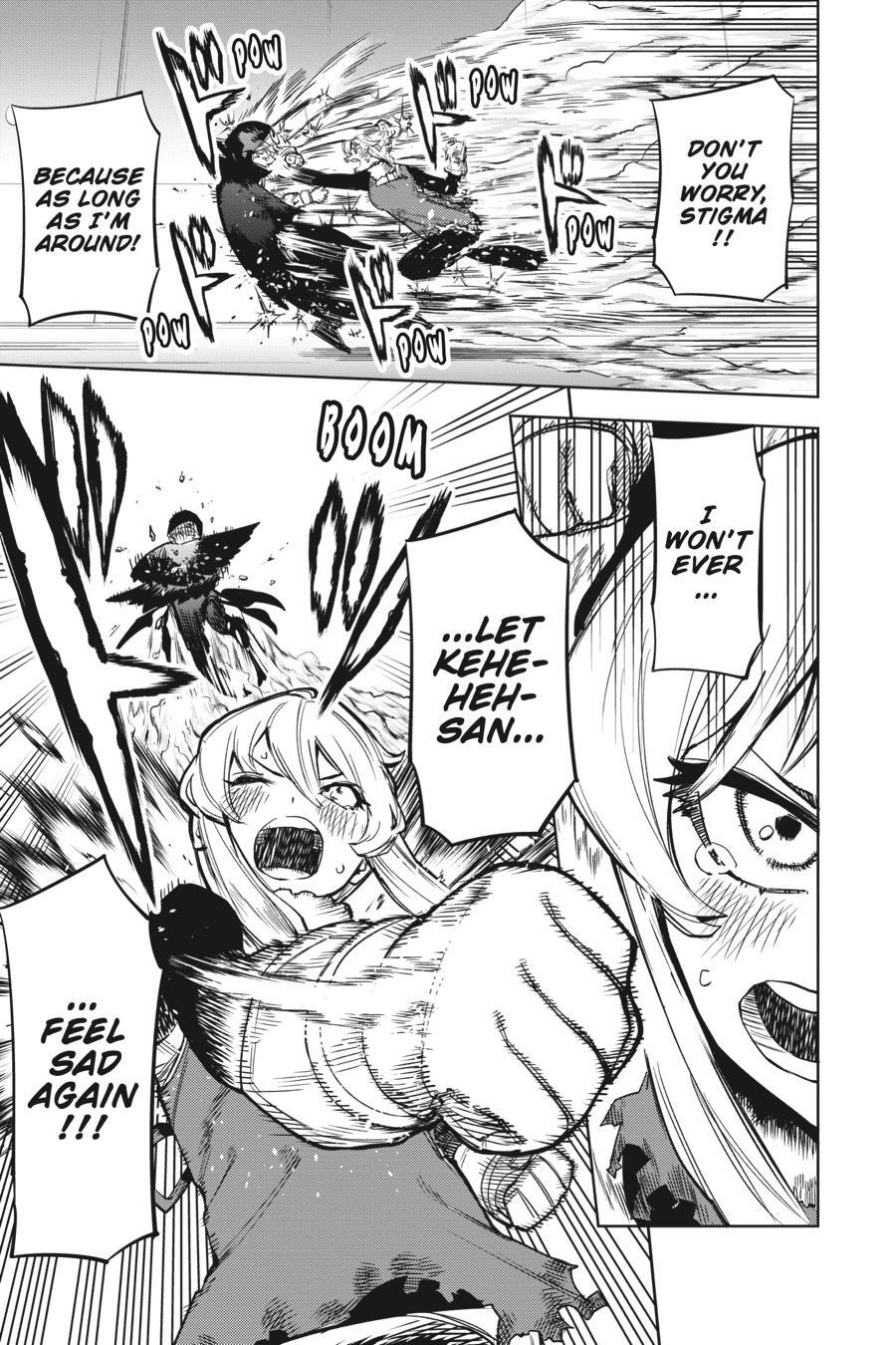 Read Shy Manga Online