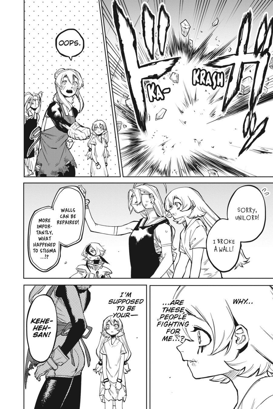 Read Shy Manga Online