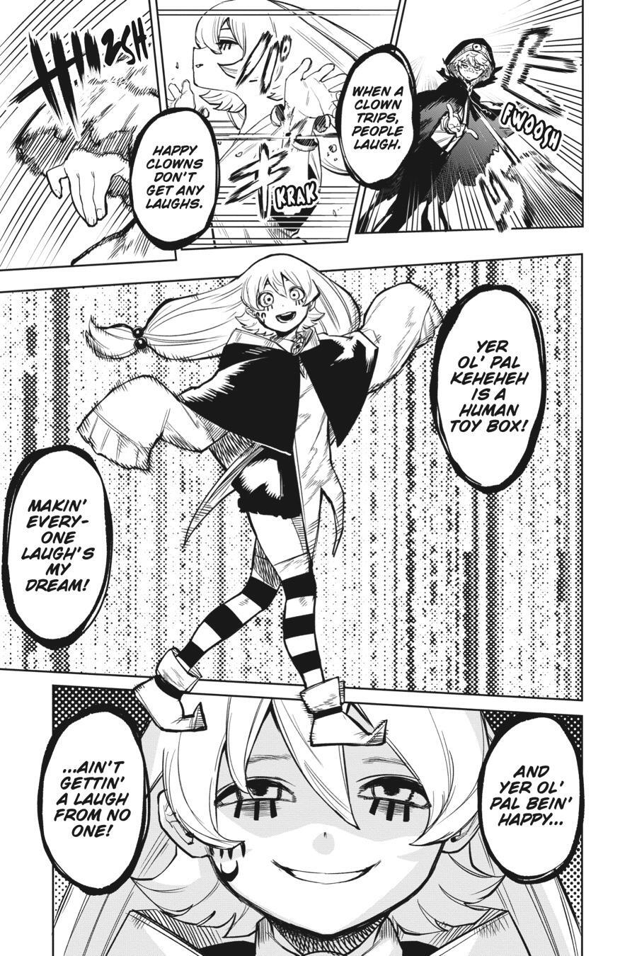 Read Shy Manga Online