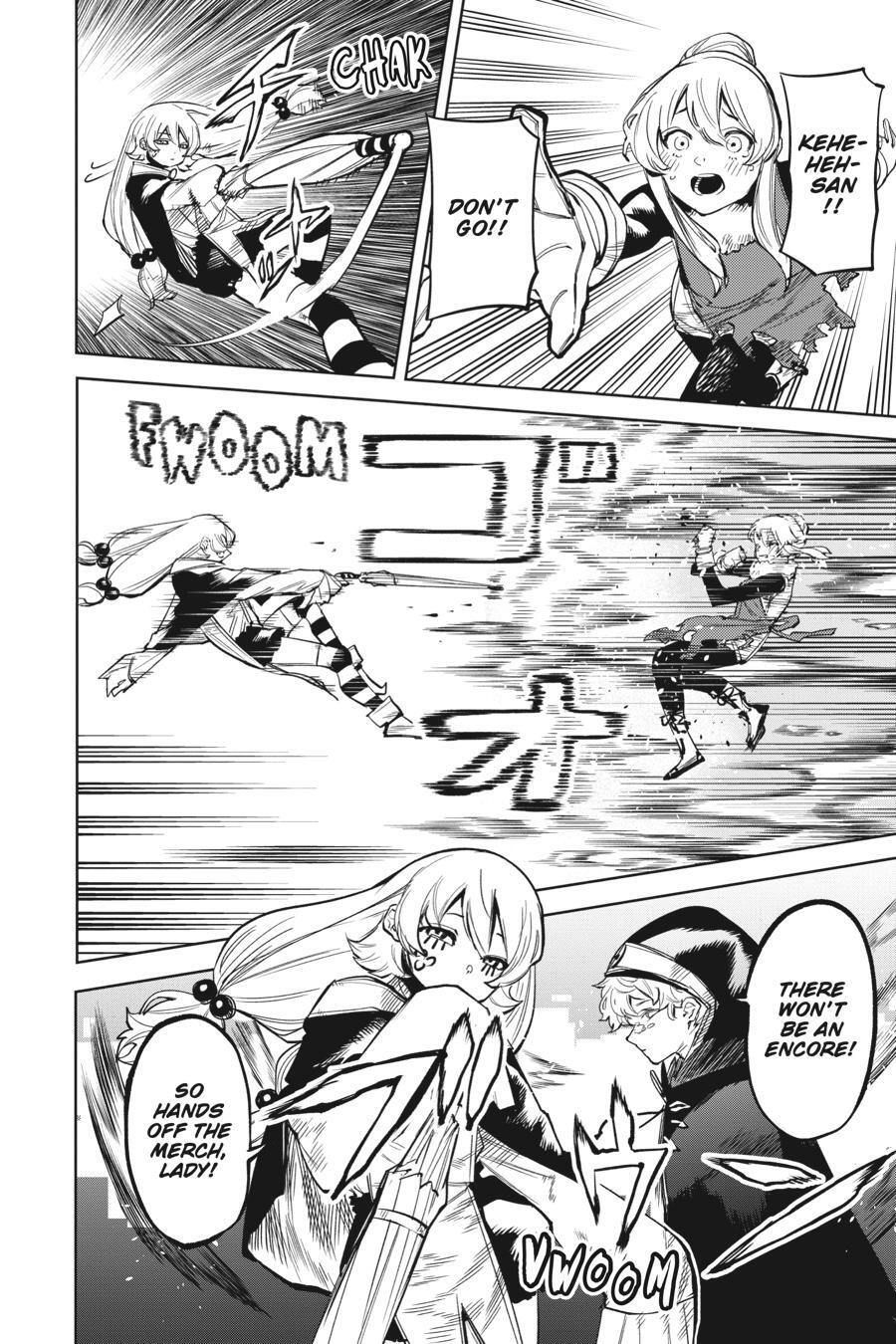 Read Shy Manga Online