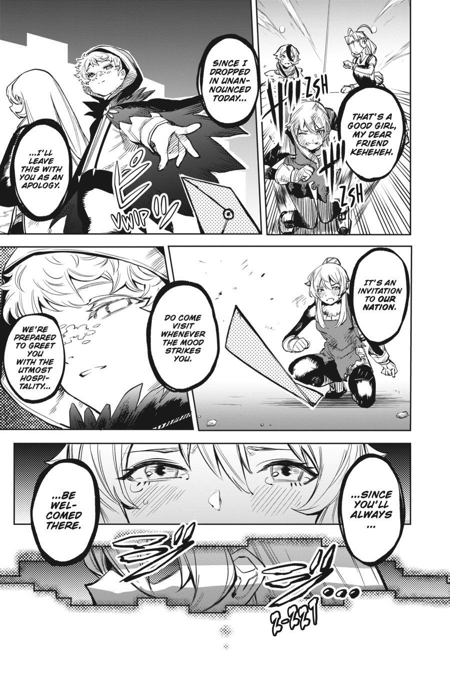Read Shy Manga Online