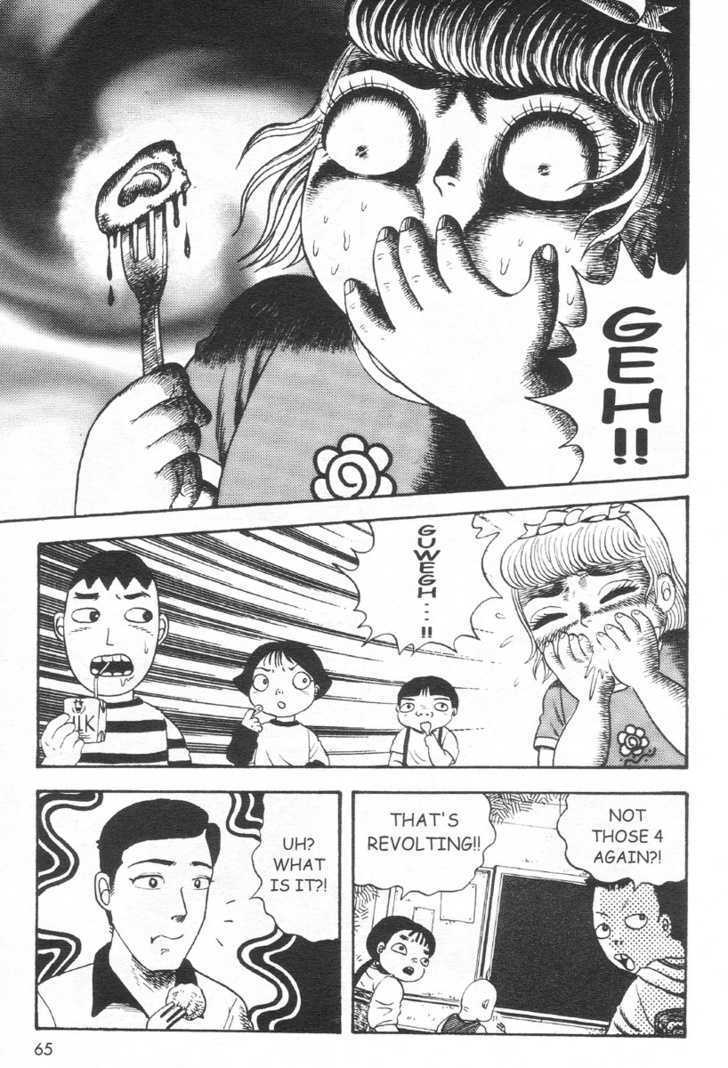 Read Skin and Bone Manga Online