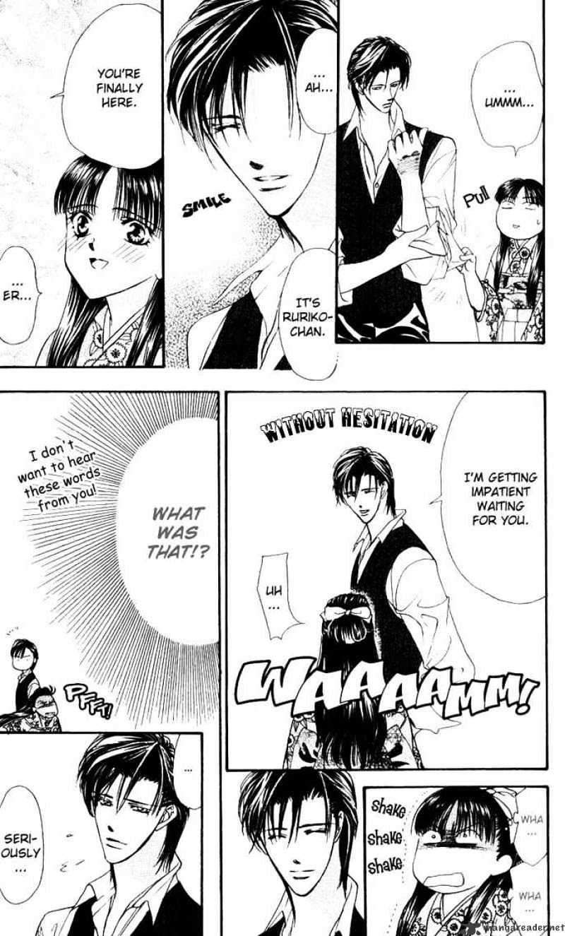 Read Skip Beat! Manga Online