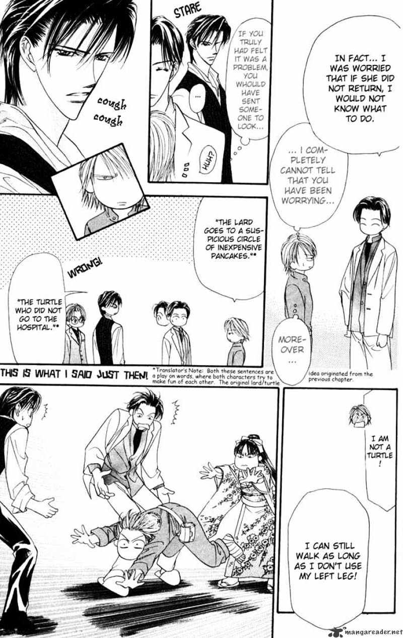 Read Skip Beat! Manga Online