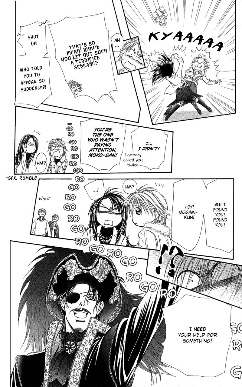 Read Skip Beat! Manga Online