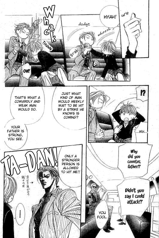 Read Skip Beat! Manga Online