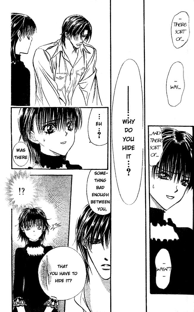 Read Skip Beat! Manga Online