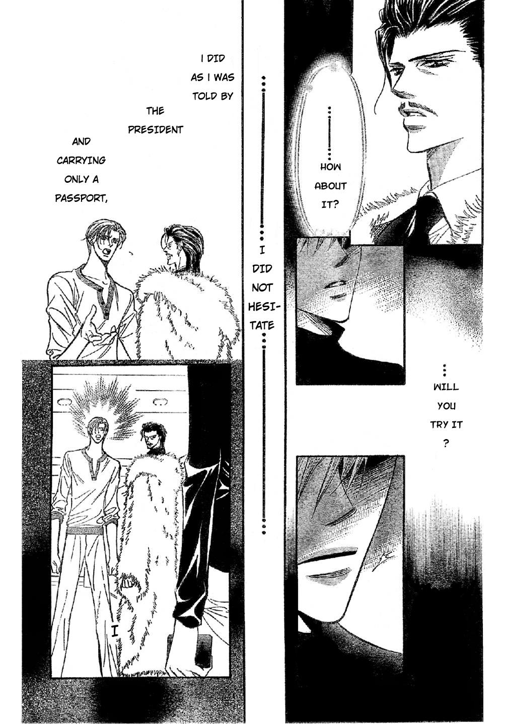 Read Skip Beat! Manga Online