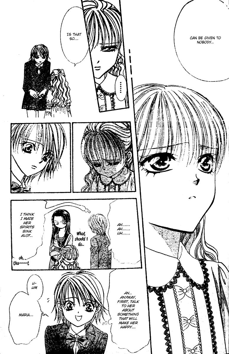 Read Skip Beat! Manga Online
