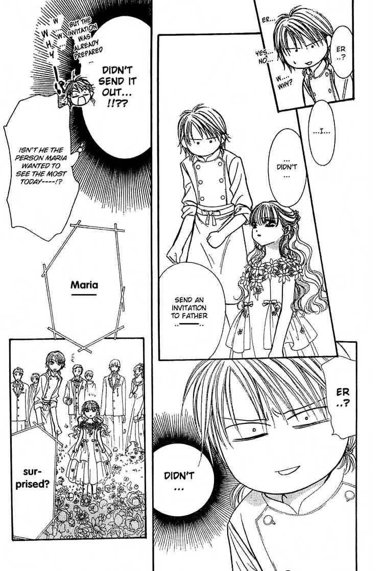 Read Skip Beat! Manga Online