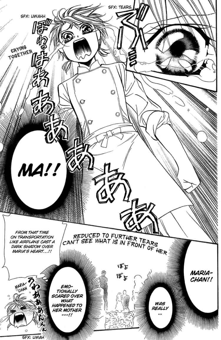 Read Skip Beat! Manga Online