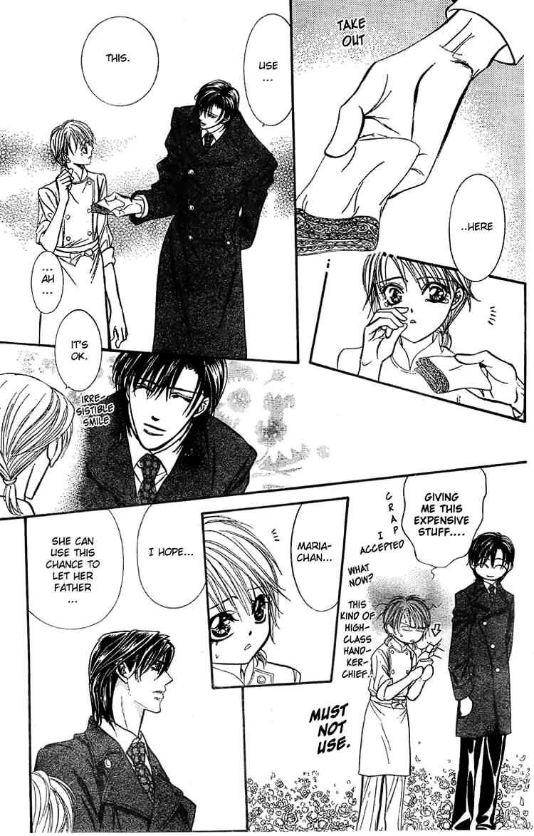 Read Skip Beat! Manga Online