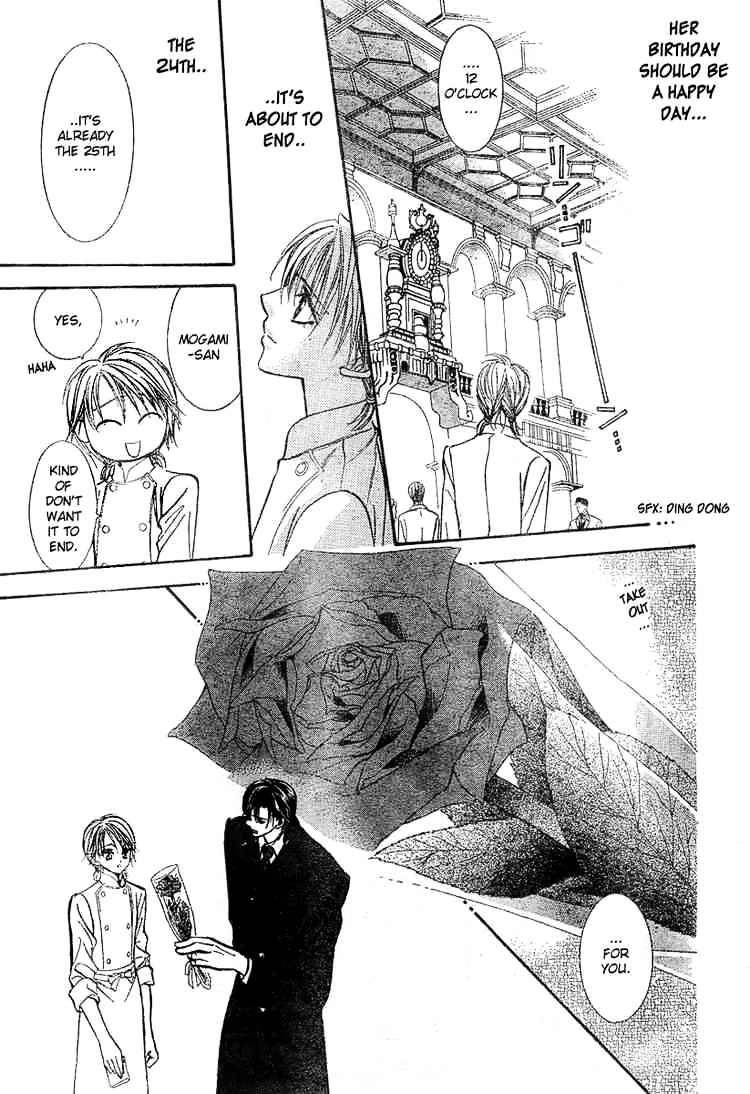 Read Skip Beat! Manga Online