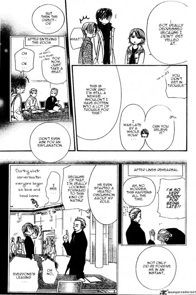 Read Skip Beat! Manga Online