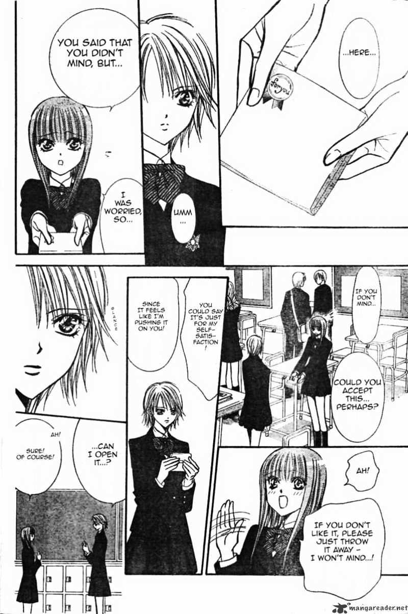 Read Skip Beat! Manga Online