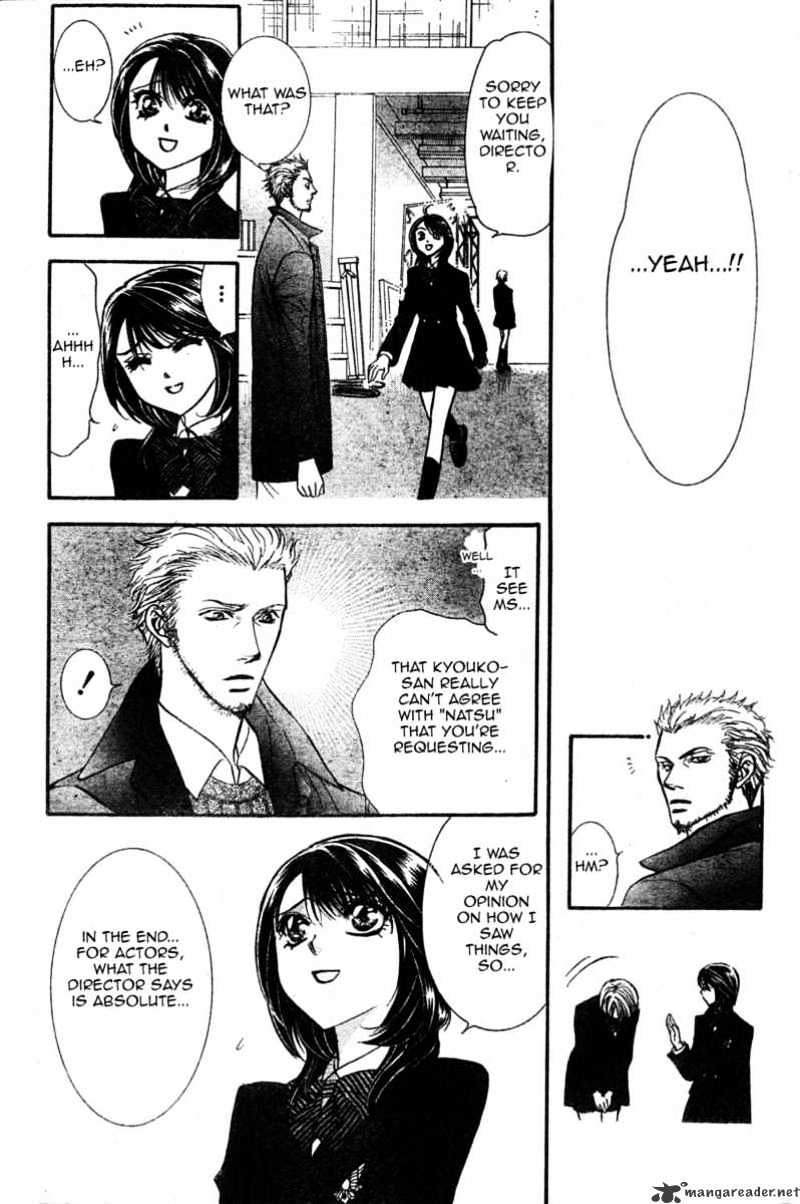 Read Skip Beat! Manga Online