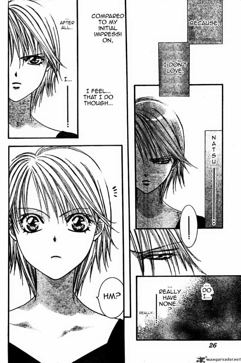 Read Skip Beat! Manga Online