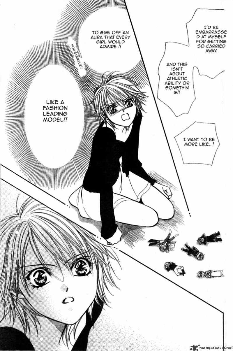 Read Skip Beat! Manga Online