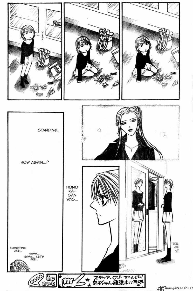 Read Skip Beat! Manga Online
